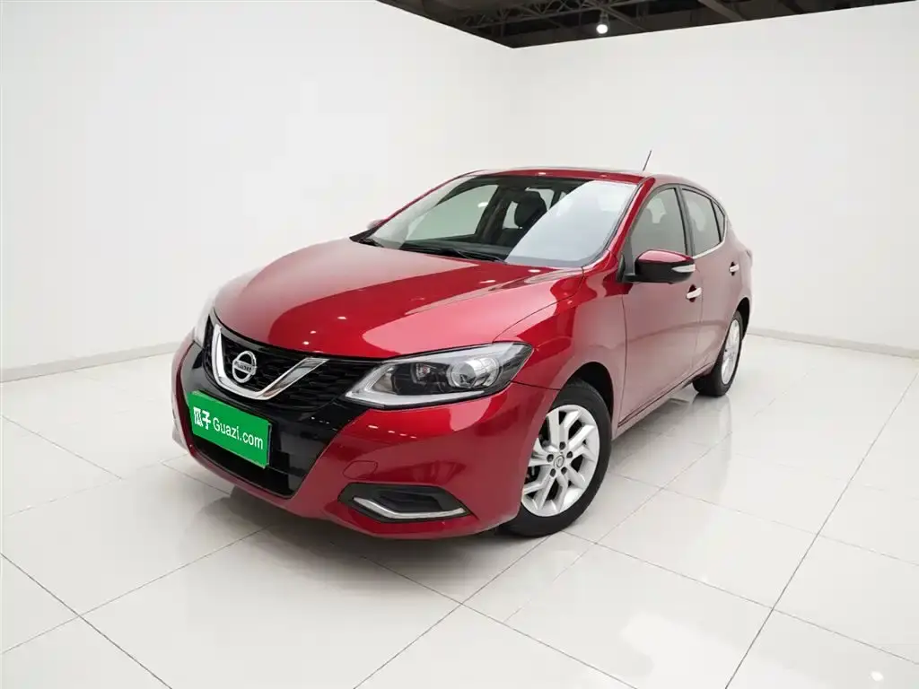 Tiida 2021 1.6L CVT Smart Travel Edition