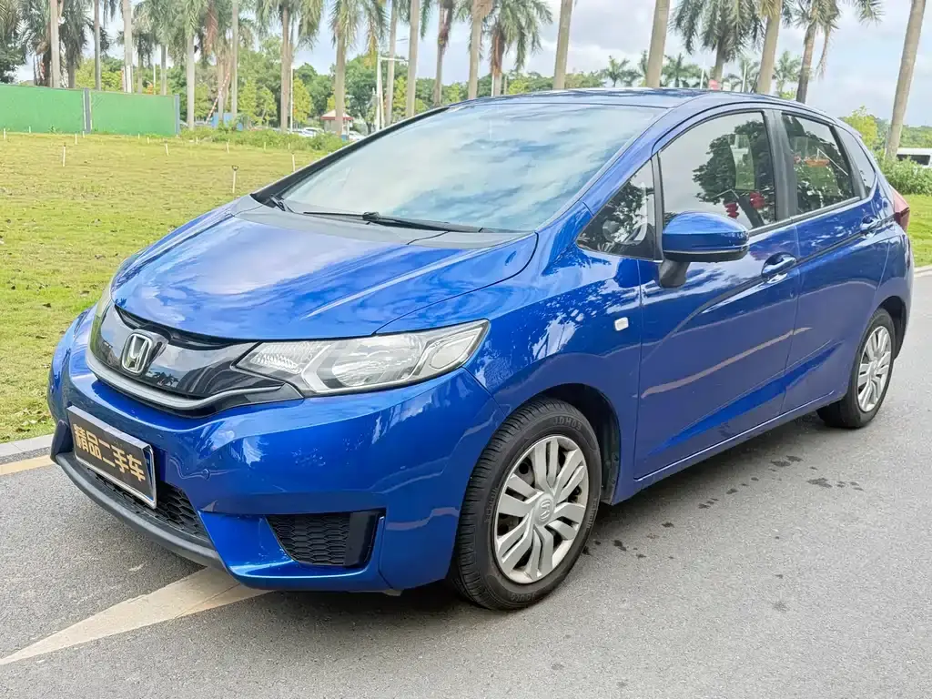 Fit 2016 1.5L LX CVT comfort model