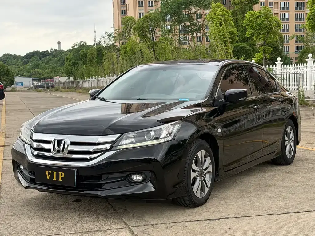 Accord 2015 2.0L LXS Elite Edition