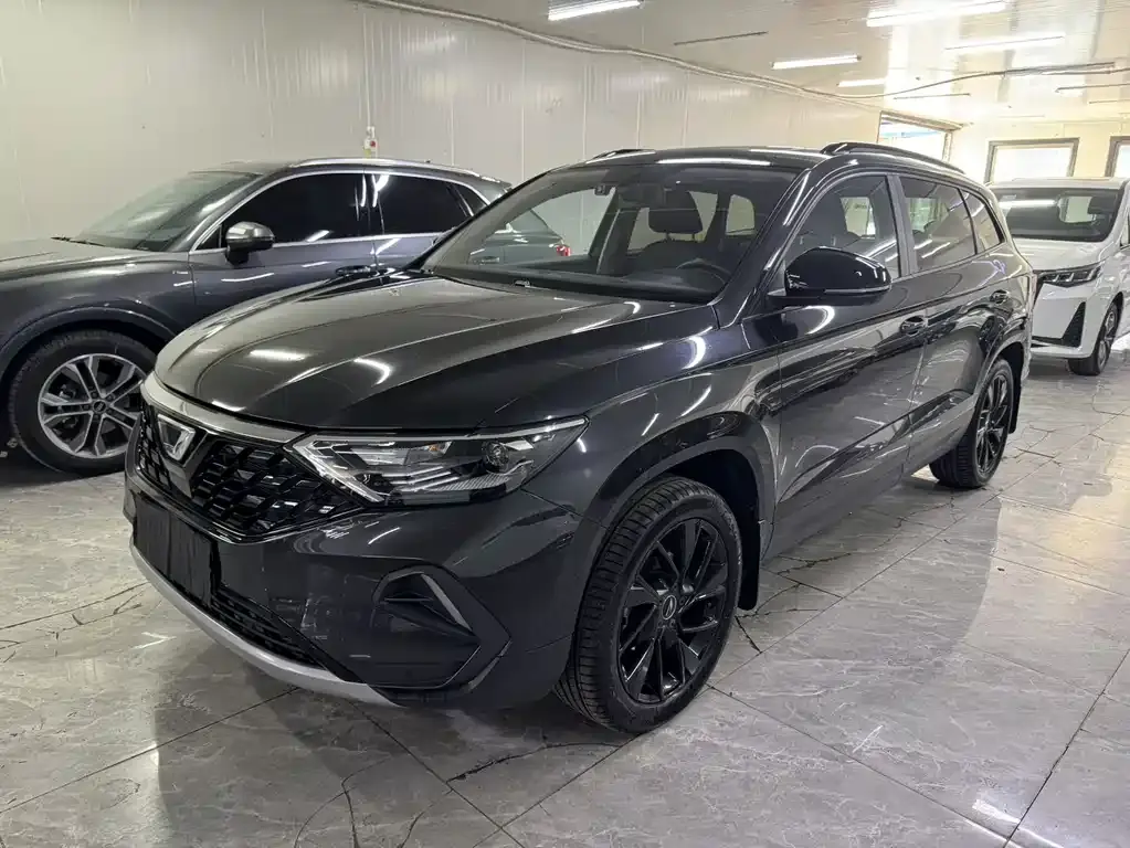 Jetta VS7 2022 Black Front Edition 1.4T Automatic Honor Edition Pro