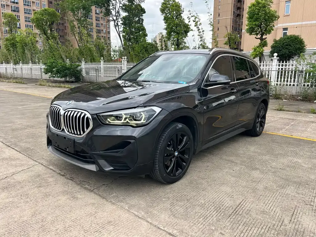 BMW X1 2021 sDrive20Li Fashion Model