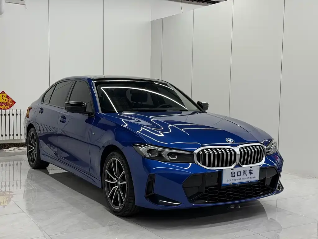 BMW 3 Series 2023 320Li M Sports Package