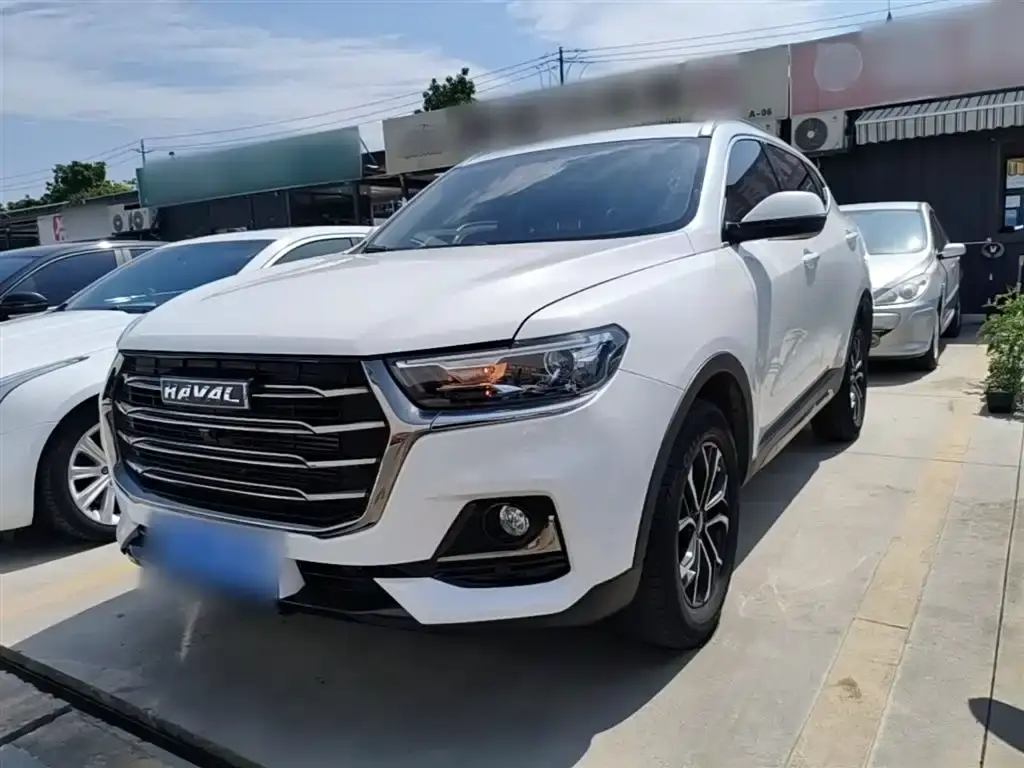 Haval H6 2021 National Fashion Edition 1.5T Automatic Urban Edition