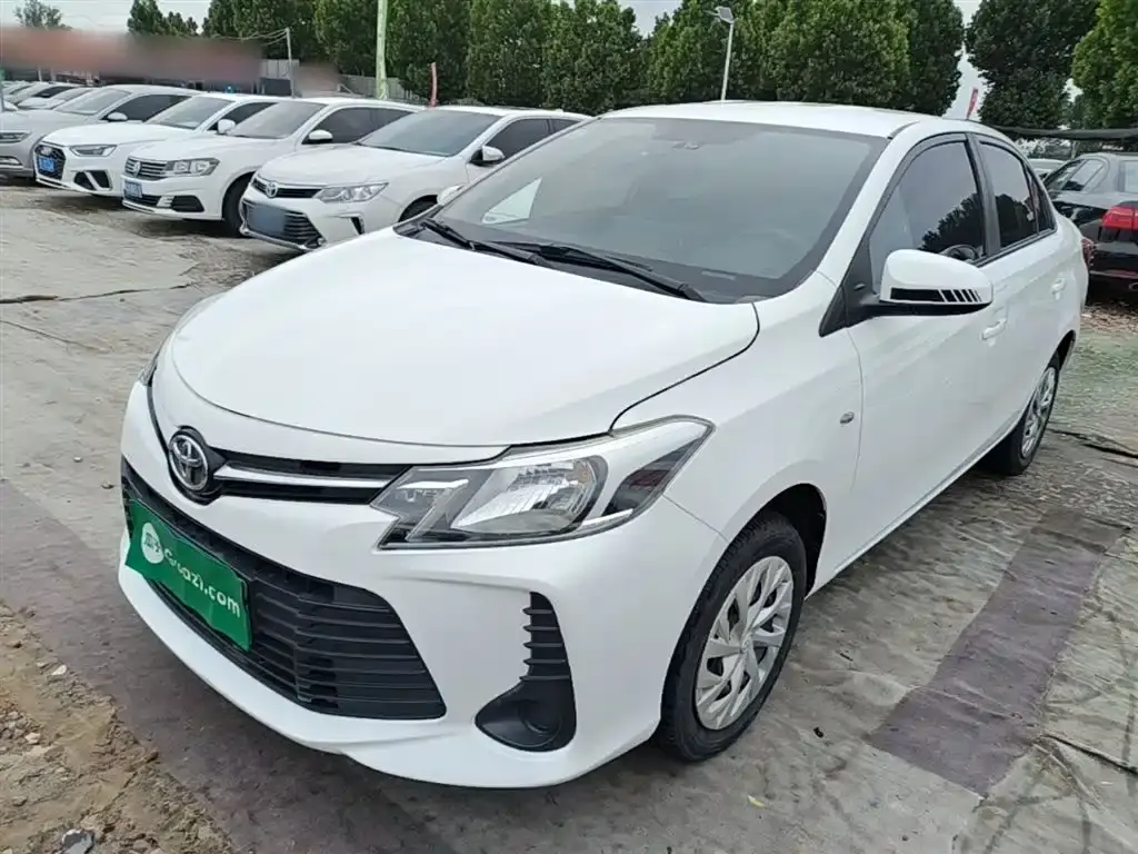 Vios 2021 1.5L CVT Enactus Edition