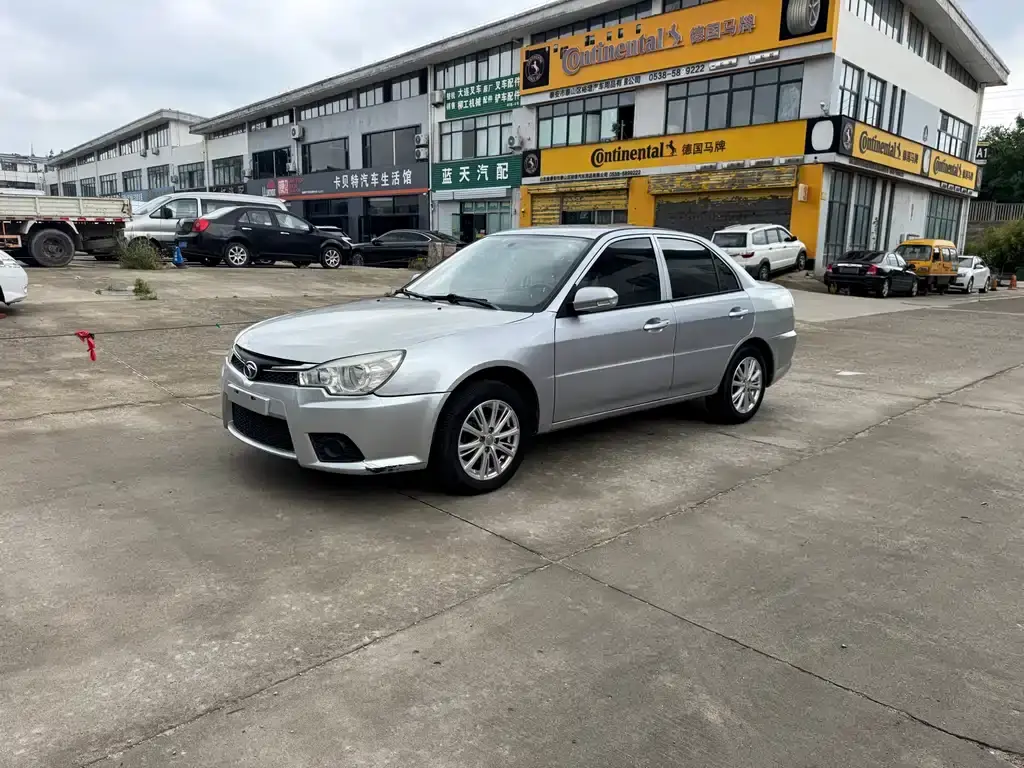 V3 Lingyue 2014 1.5L manual version
