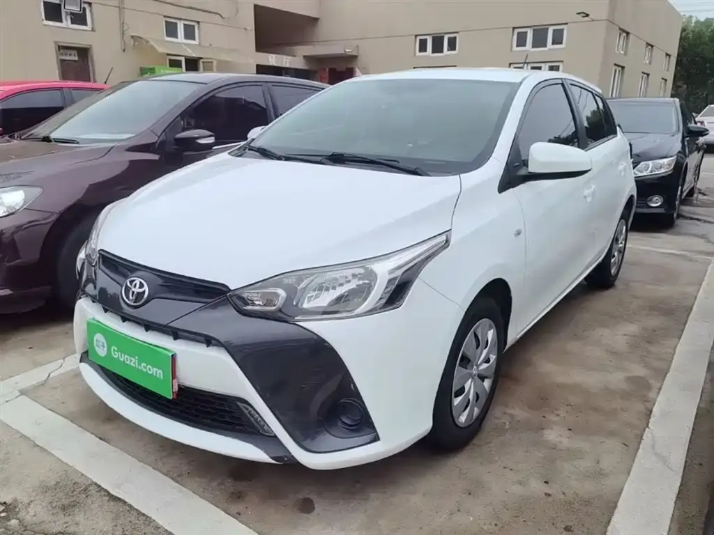 YARiS L Zhixuan 2019 1.5E CVT Charming Edition National VI