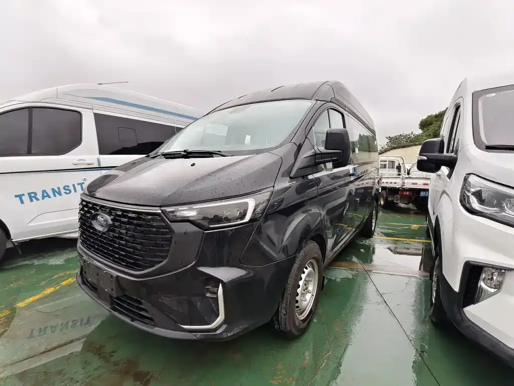 Transit T6 RV 2022 2.0T diesel version