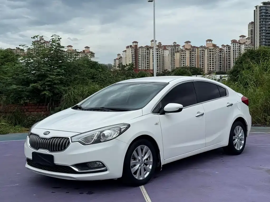 Kia K3 2015 1.6L automatic GL