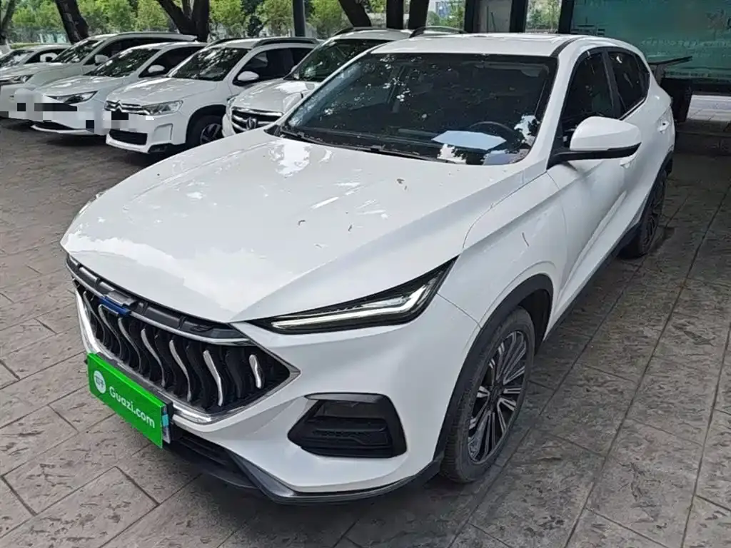 Changan Auchan X5 2021 1.6L CVT exclusive model