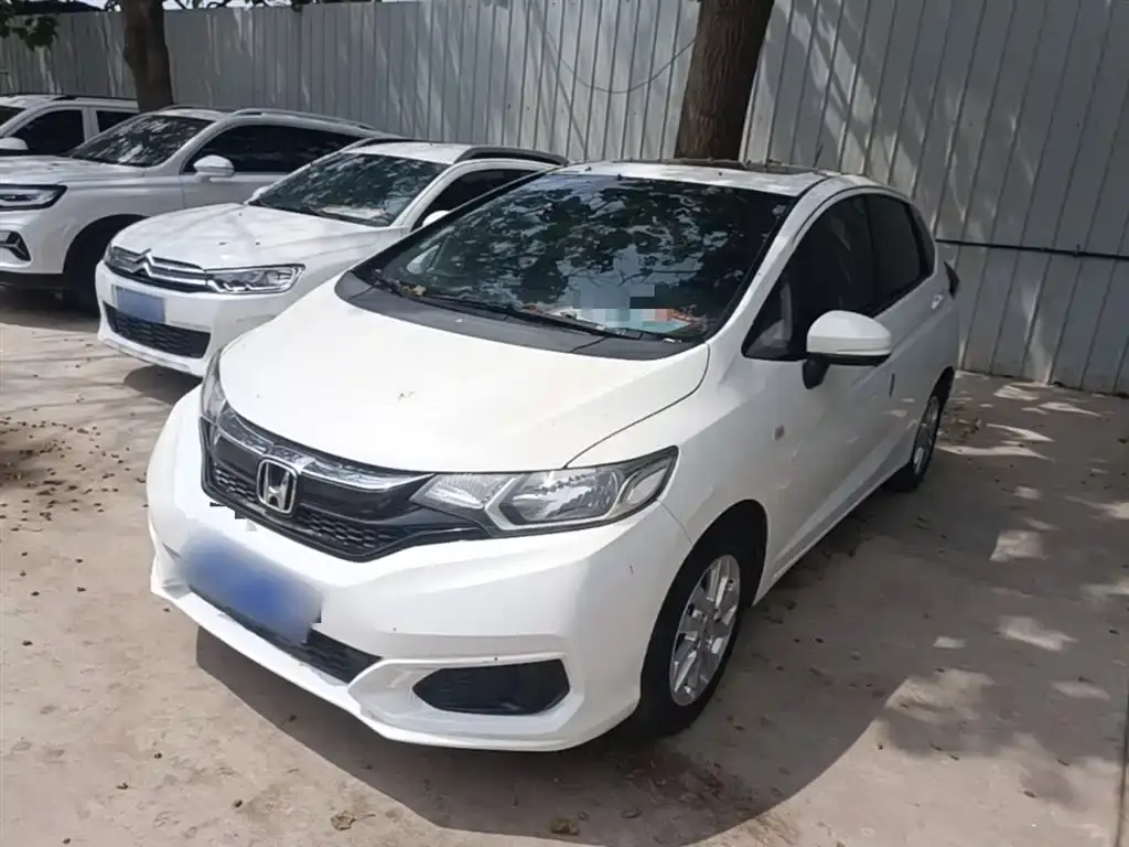 Fit 2018 1.5L CVT Comfort Sunroof Edition