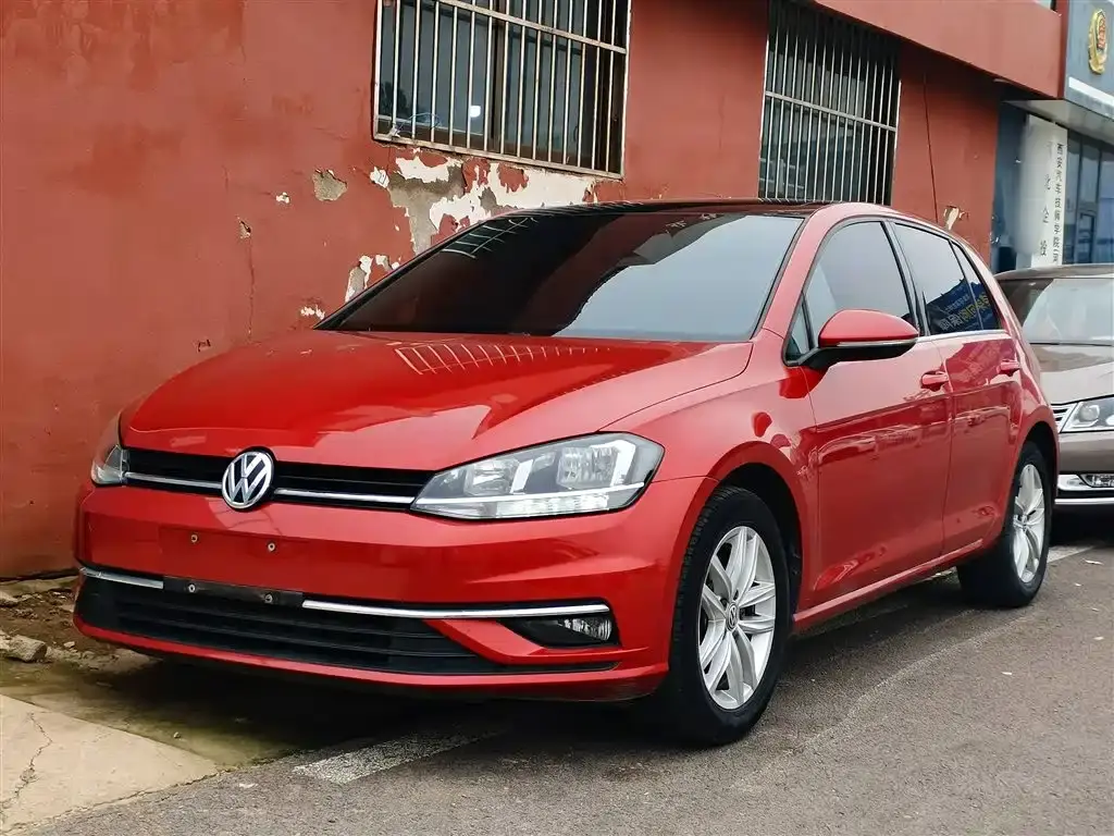Golf 2018 230TSI automatic comfort type