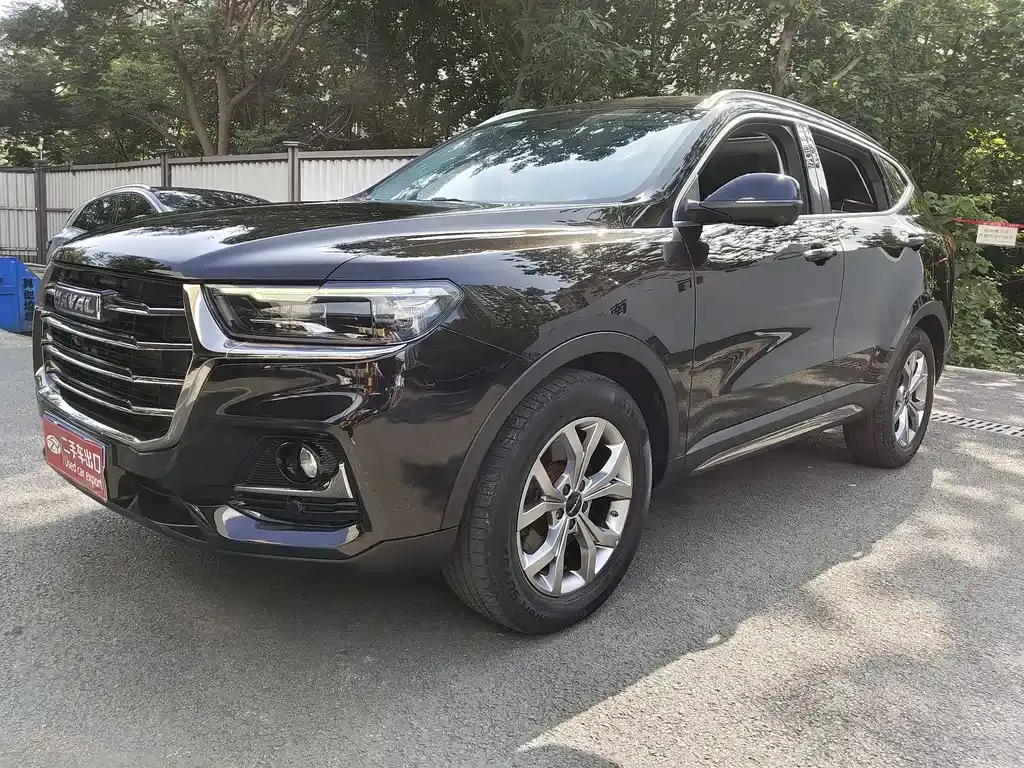 Haval H6 2021 1.5T Automatic Champion Edition