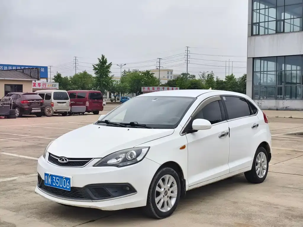 Fengyun 2 2015 1.5L Manual New Edition