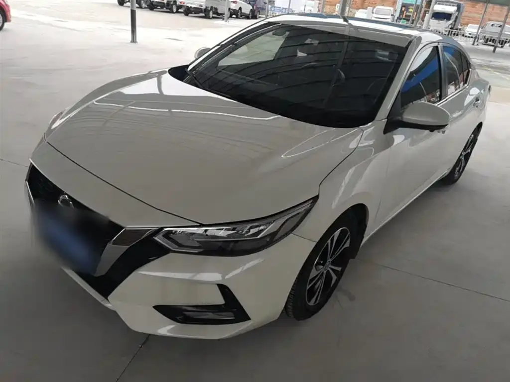 Sylphy 2021 1.6L XL CVT Enjoy Edition
