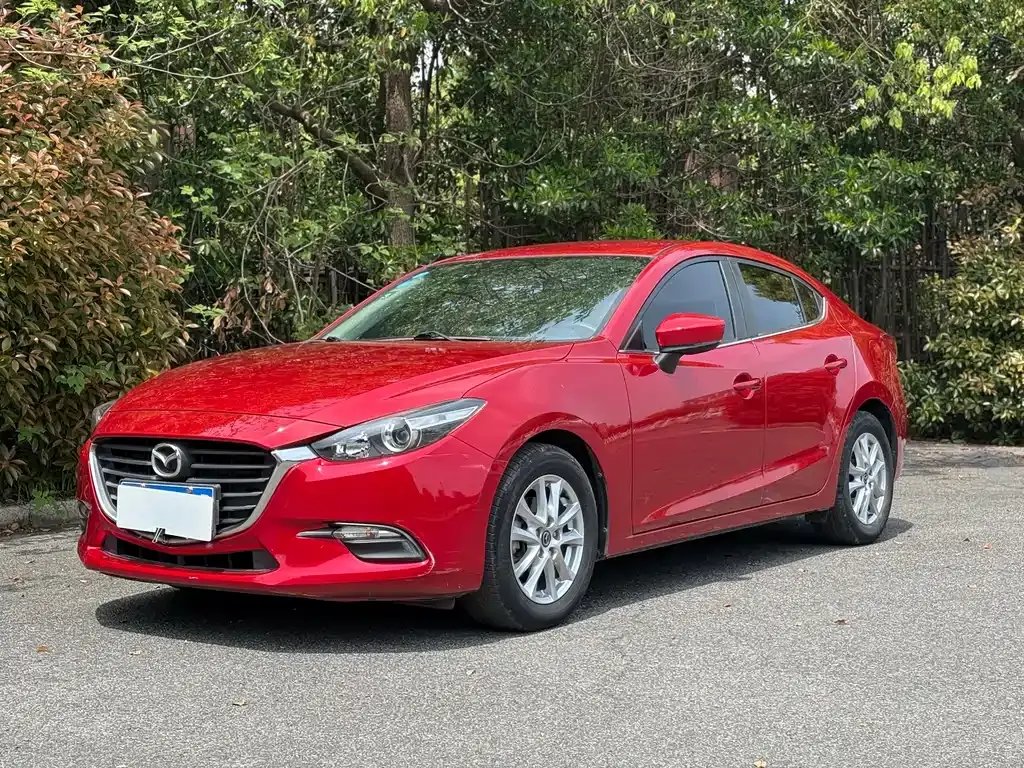 Mazda3 Angkesela 2019 Cloud Control Edition Sedan 1.5L Automatic Comfort Type National V