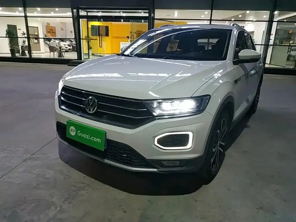 T-ROC 2020 280TSI DSG two-wheel drive comfort model