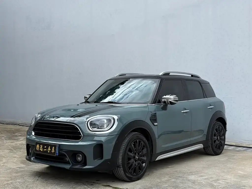 MINI COUNTRYMAN 2022 facelift 1.5T COOPER connoisseur