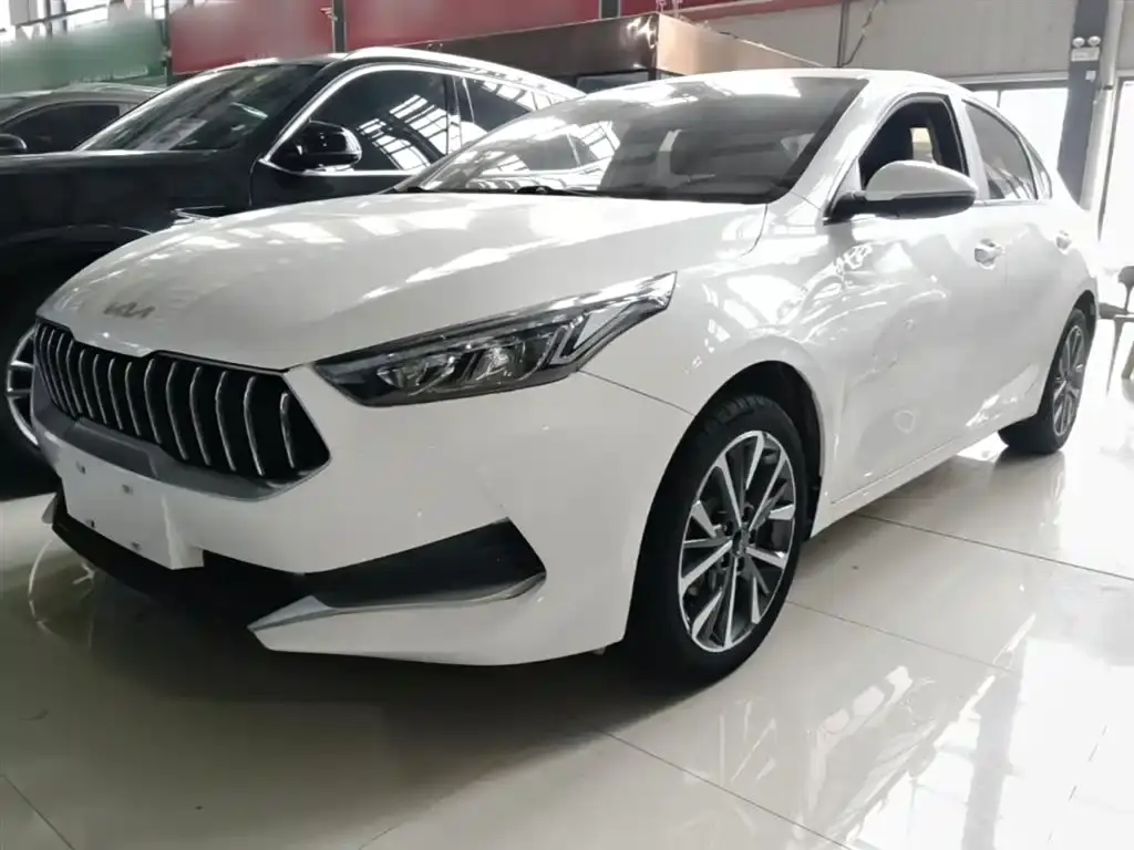 Kia K3 2021 facelift 1.5L CVT fashion version