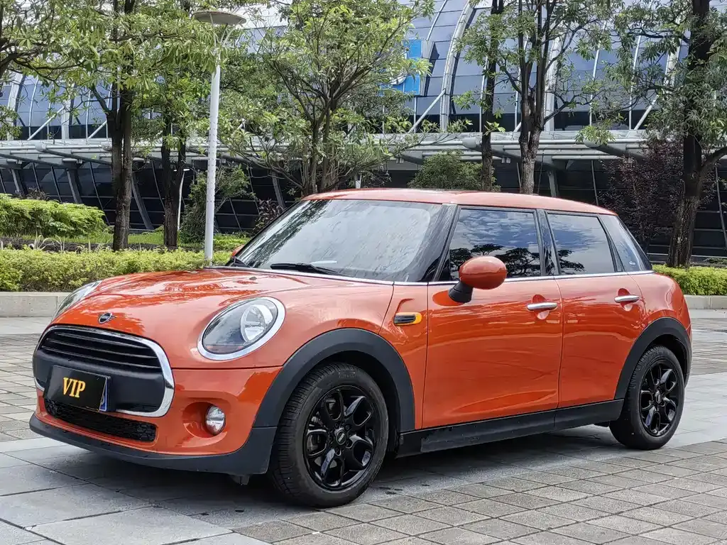 MINI 2018 1.5T ONE five-door version