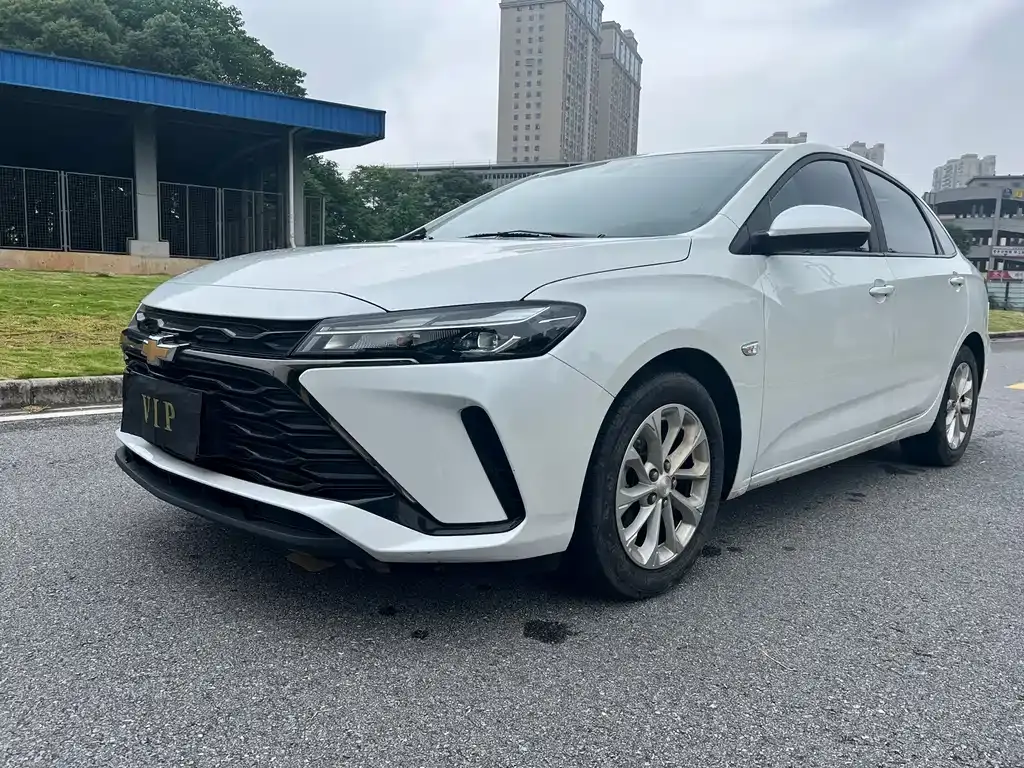 Cruze 2023 1.5L dual-clutch enjoyment version