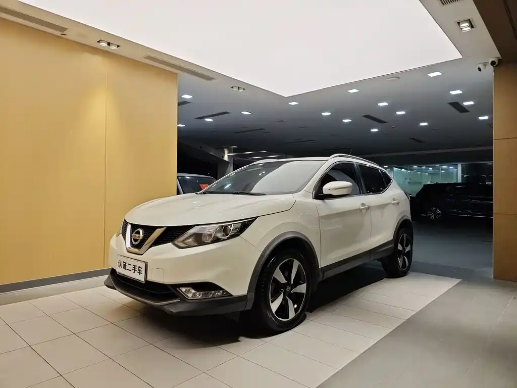 Qashqai 2017 2.0L CVT Smart Edition National V