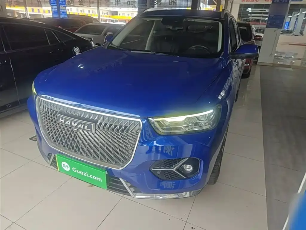 Haval H6 2021 1.5T Automatic Champion Edition