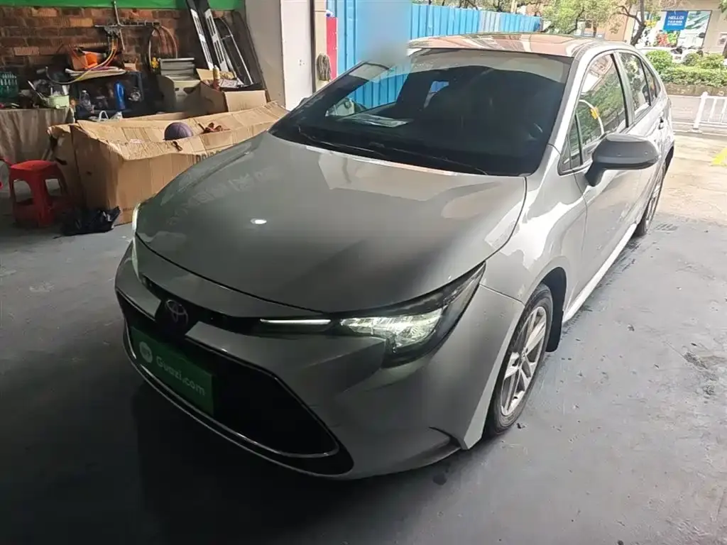 Ralink 2019 185T CVT Deluxe Edition National VI