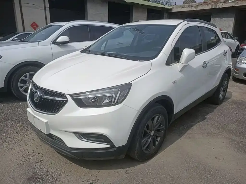 Encore 2018 18T automatic two-wheel drive urban leading model