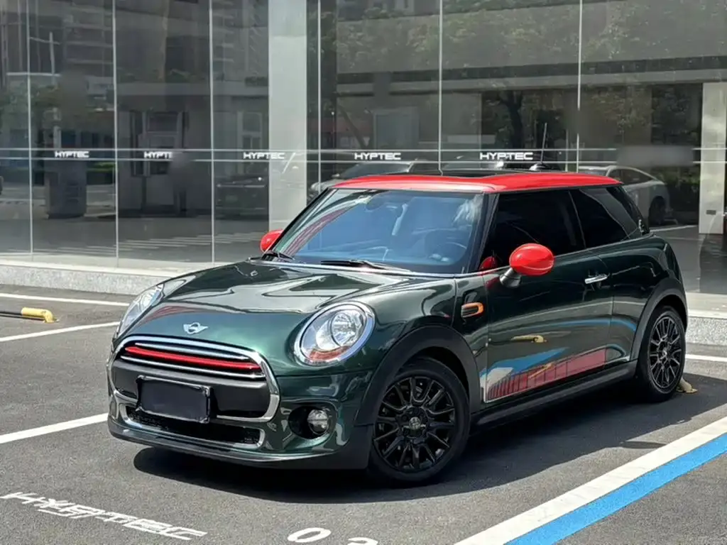 MINI 2018 1.5T ONE PLUS
