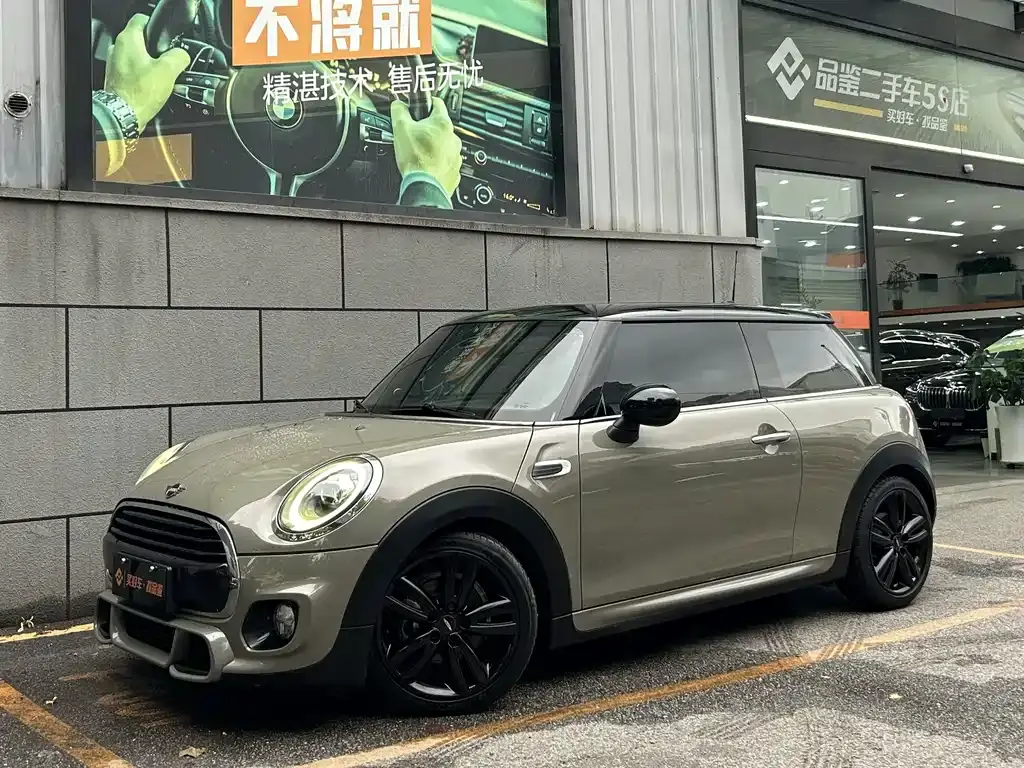 MINI 2018 1.5T COOPER racer
