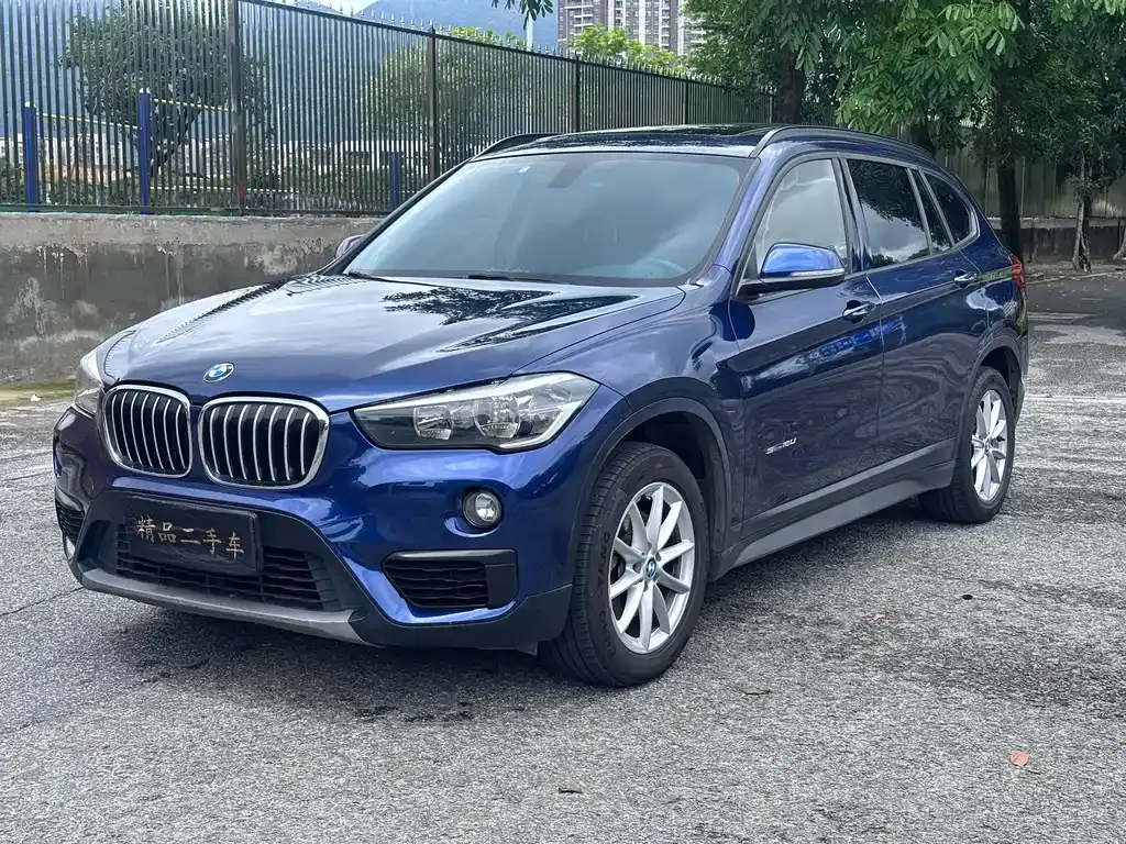 BMW X1 2018 sDrive18Li Fashion Model