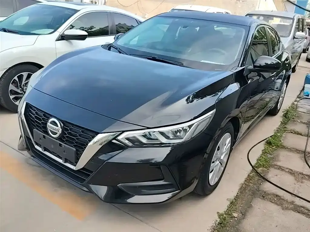 Sylphy 2020 1.6L XE CVT Comfort Edition