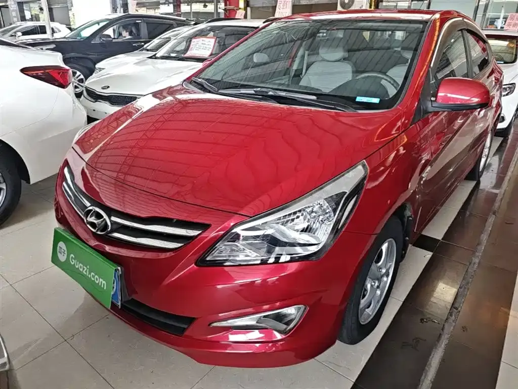 Reina 2014 1.4L automatic intelligent GLS