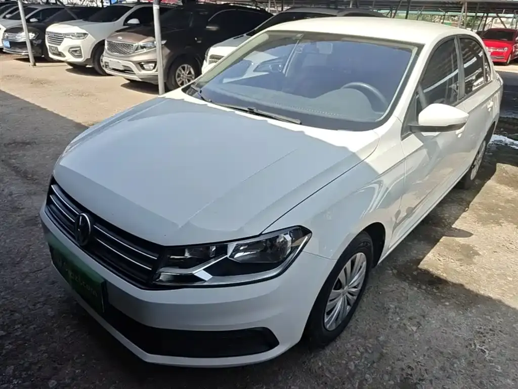 Santana 2019 1.5L Manual Fashion Edition National VI
