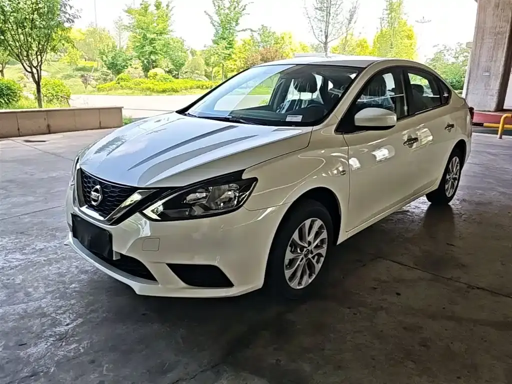 Sylphy 2024 model three facelift classic 1.6XE CVT comfort version