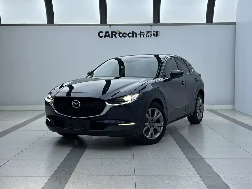 Mazda CX-30 2021 2.0L automatic Yayue type