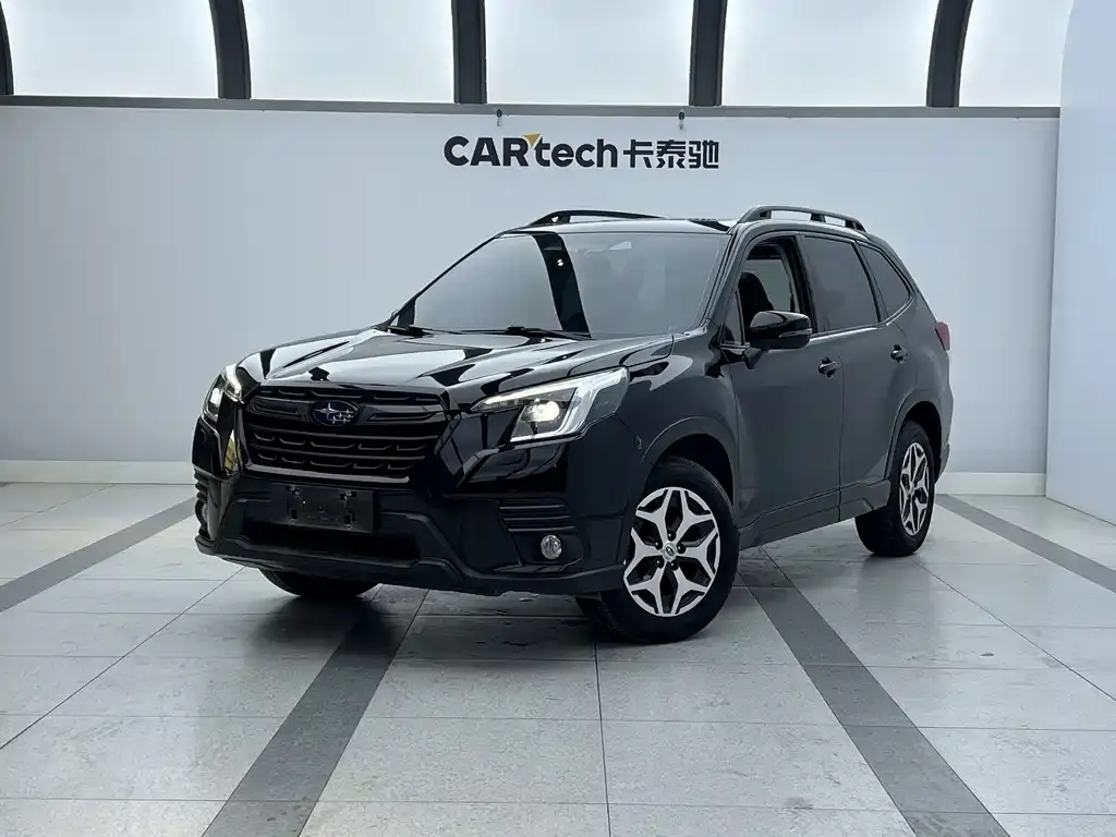 Forester 2022 2.0i AWD Deluxe Edition EyeSight