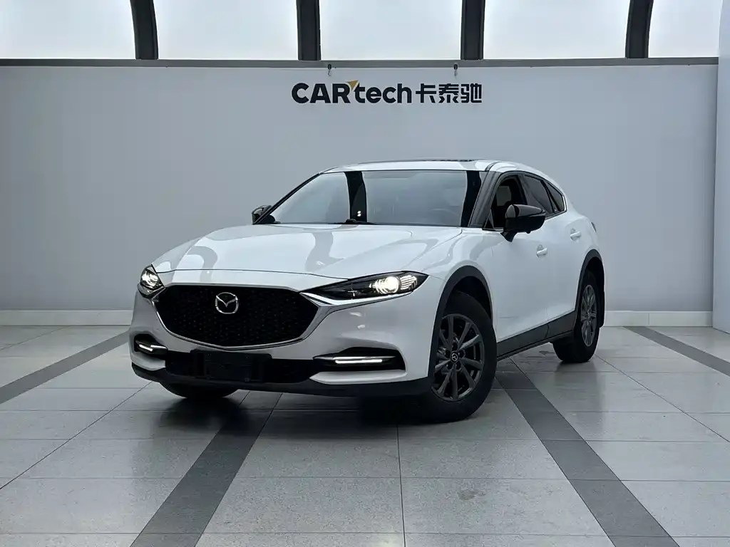 Mazda CX-4 2021 2.0L automatic two-wheel drive Blue Sky Vitality Edition
