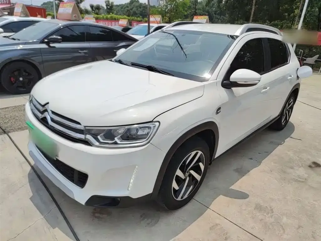 Citroen C3-XR 2015 1.6L Automatic Pioneer