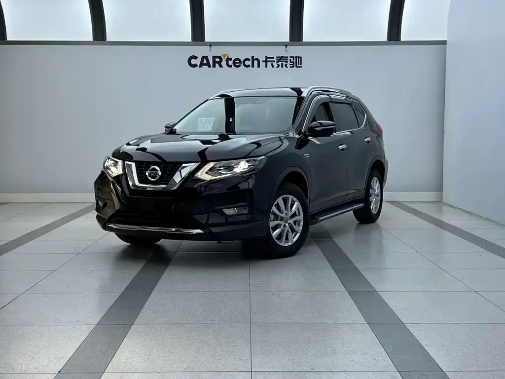 X-Trail 2023 Classic 2.0L 2WD Intelligent Link Premium Edition