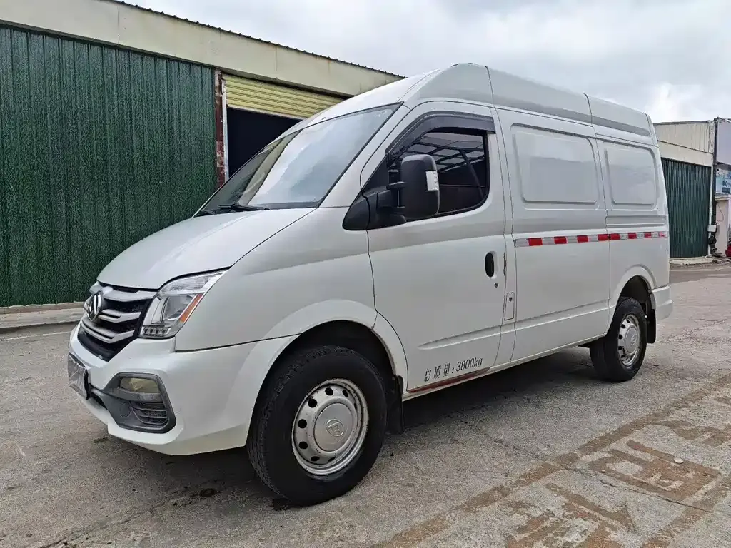 Xintu V80 2019 2.0T Plus 6-speed manual van VAN short-axle mid-roof 2-3 seats