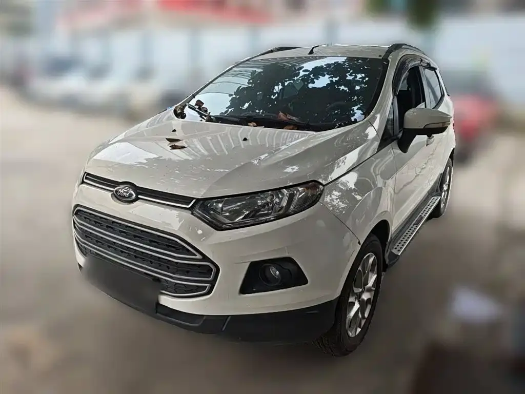 Yibo 2013 1.5L automatic fashion model