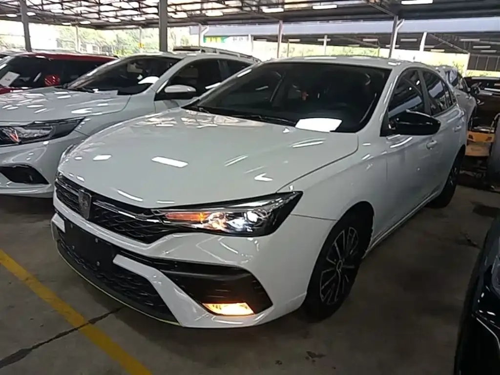 Roewe i5 2021 1.5L CVT Platinum Edition