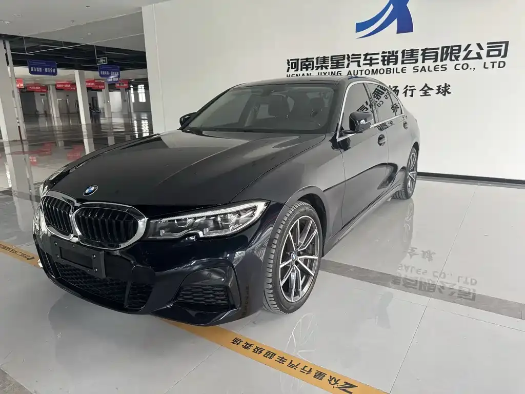 BMW 3 Series 2022 320Li M Sports Package