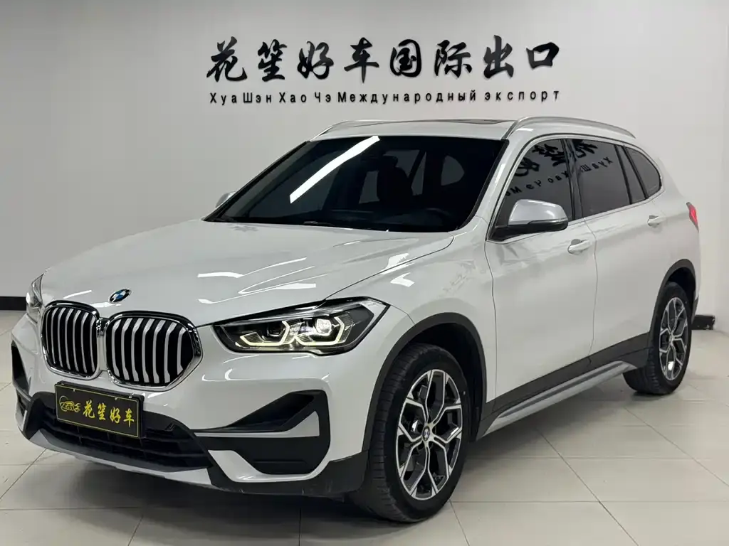 BMW X1 2022 sDrive20Li Fashion Model