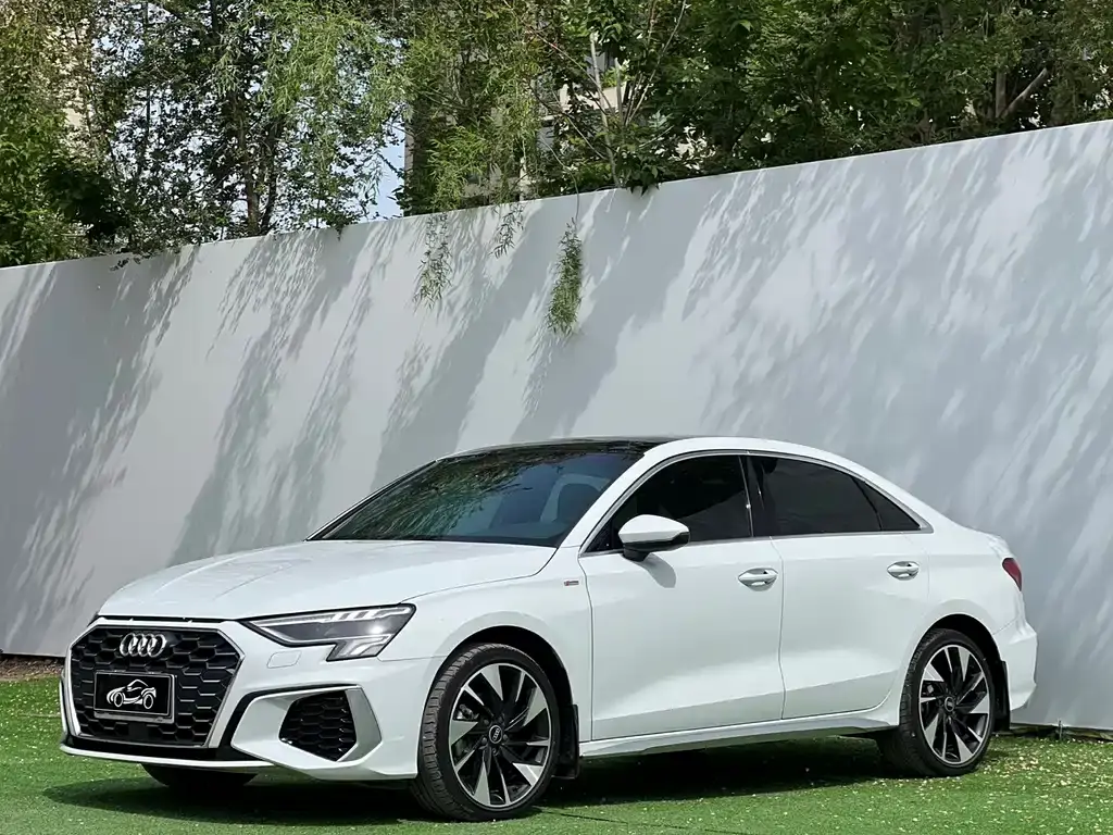 Audi A3 2022 A3L Limousine 35 TFSI Fashionable and Sporty