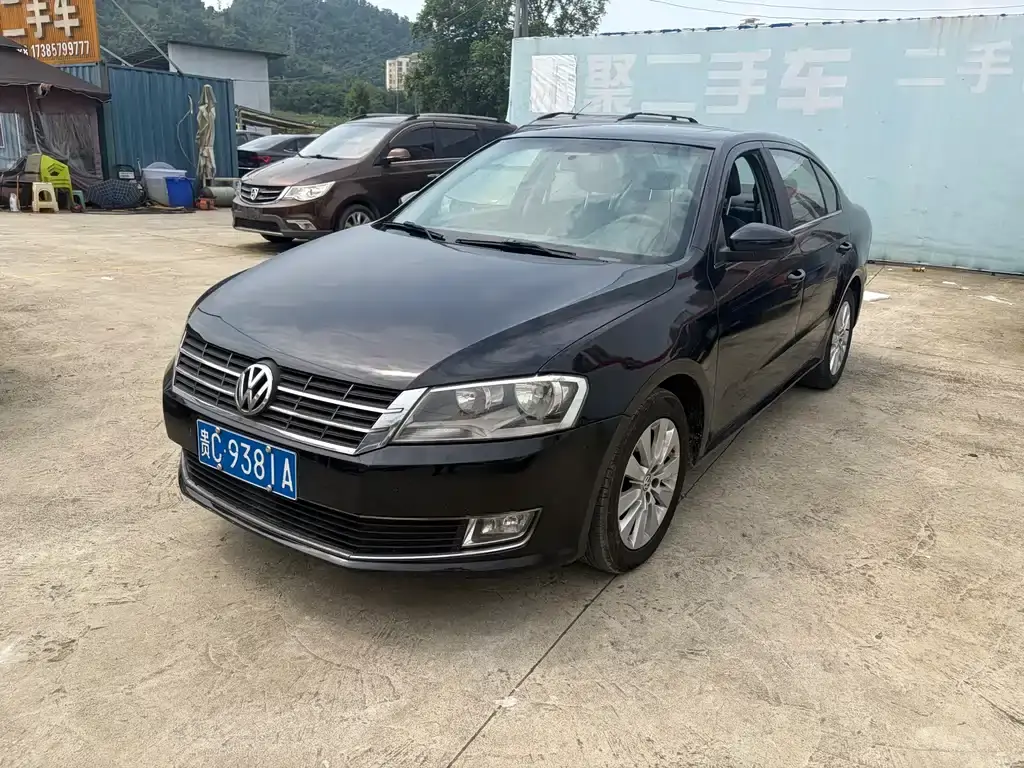 Lavida 2013 1.6L automatic comfort version