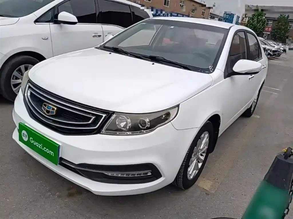 Vision 2016 1.5L Automatic Happiness Edition