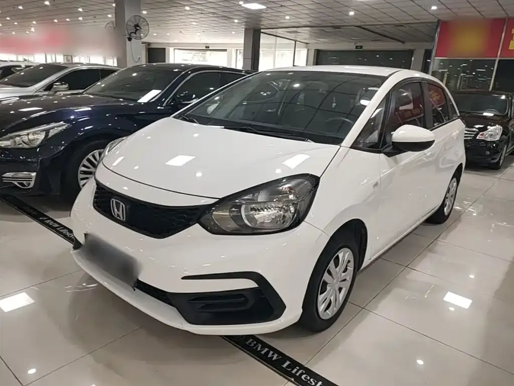 Fit 2021 1.5L CVT Trendy Edition