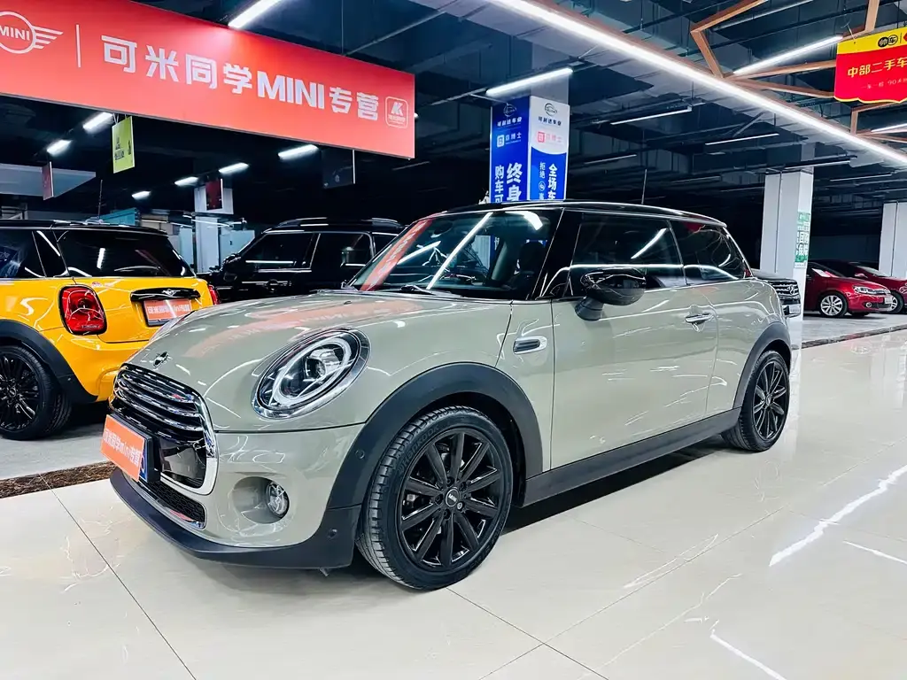 MINI 2020 1.5T COOPER Artist